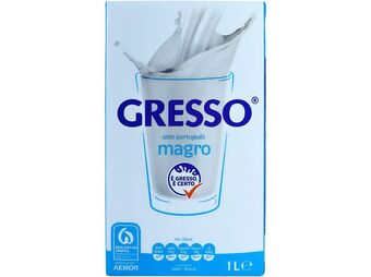Leite uht gresso