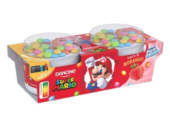 Auchan Iogurte danone promoção