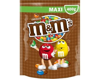 Chocolate m&m's