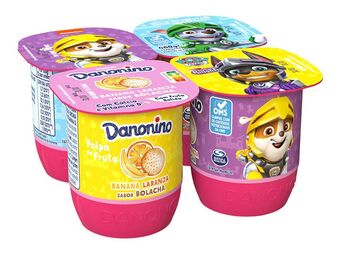 Auchan Iogurte infantil danonino promoção