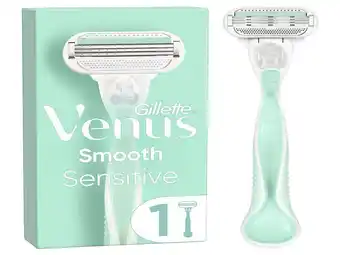 Auchan Máquina depilatória gillette venus promoção