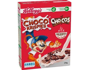 Cereais kellogg's