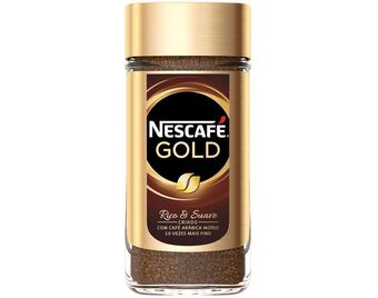 Cafe soluvel nescafé