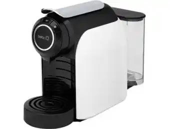 Worten Máquina de café delta q qool evolution branco promoção