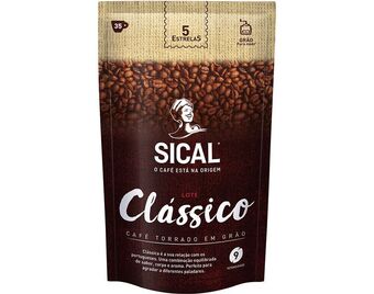 Auchan Cafe em grao sical promoção