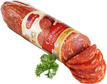Auchan Chouriço extra campofrio gran doblon kg promoção