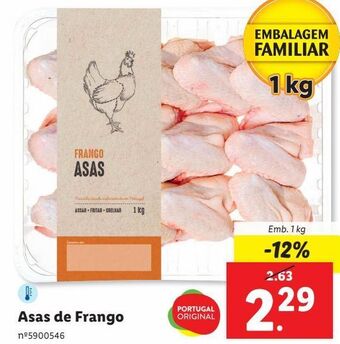 Asa de frango