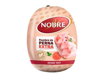 Auchan Fiambre da perna extra nobre kg promoção