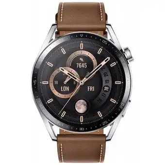 Radio Popular Smartwatch huawei gt 3 classic 46mm cst promoção