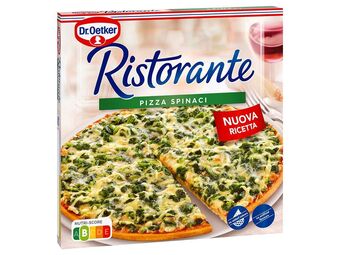 Auchan Pizza ristorante dr.oetker promoção