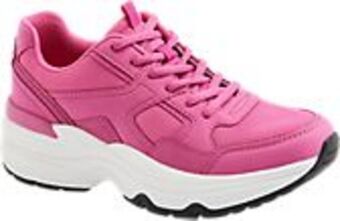 Deichmann Sapatilha chunky promoção