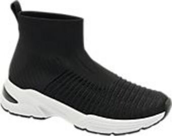 Deichmann Sapatilha elástica promoção