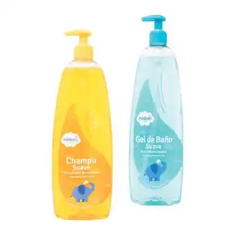 Gel de banho/ champô para bebé