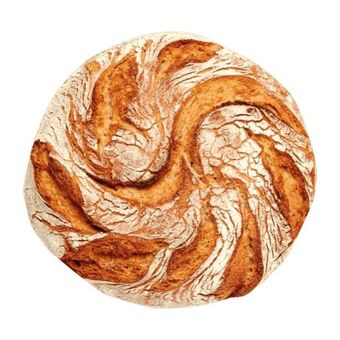ALDI Pão rústico com massa mãe promoção