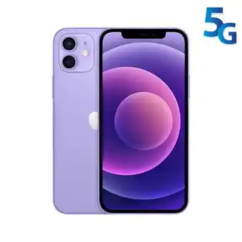 Radio Popular Apple iphone 12 256 gb purple promoção