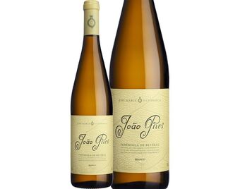 Auchan Vinho branco joão pires promoção