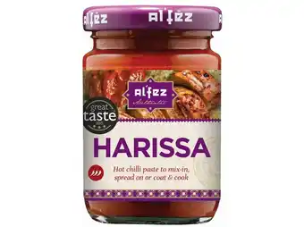 Auchan Pasta harissa al'fez promoção
