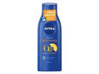 Auchan Creme corpo nivea promoção