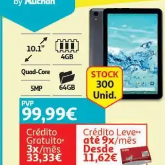 Tablet 10.1'' qilive