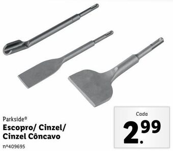 Lidl Ferramentas parkside promoção