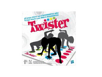 Auchan Jogo twister refresh hasbro promoção