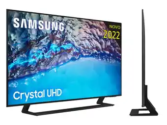Tv samsung 43'' 4k smart ue43bu8505kxxc