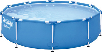 Piscina redonda com bomba bestway