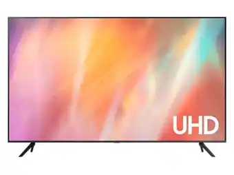Auchan Tv samsung 85'' 4k smart ue85au7105kxxc ecrã 85/214 cm promoção