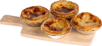 Auchan Pastel de nata promoção