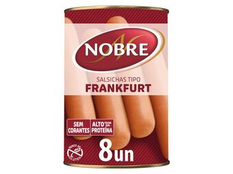 Salsichas nobre