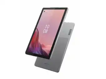 Auchan Tablet c/ capa lenovo cinza 3gb 32gb tab m9 tb310fu 9 promoção