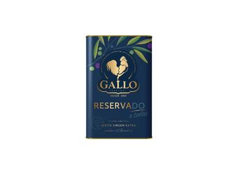 Auchan Azeite virgem extra gallo promoção