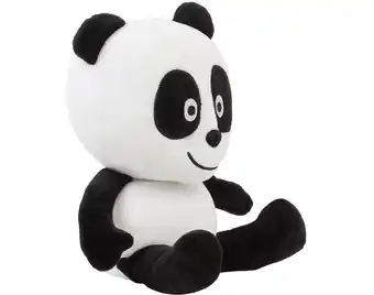 Auchan Peluche piruetas panda promoção