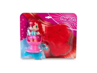 Super cabelo pinypon