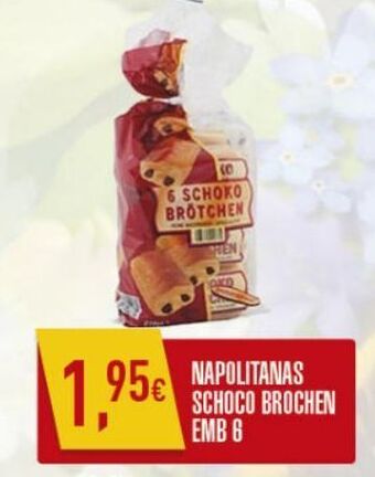 Miranda Supermercados Pão doce com chocolate promoção