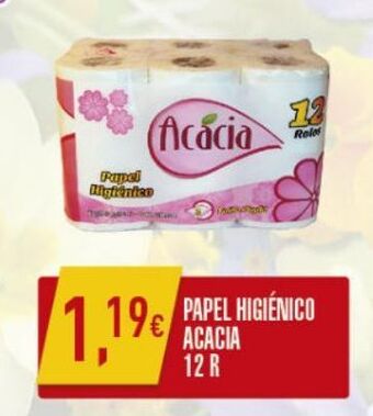 Miranda Supermercados Papel higiênico promoção