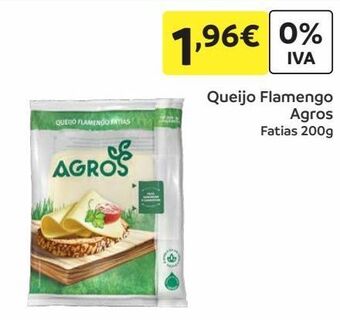 Amanhecer Queijos agros promoção