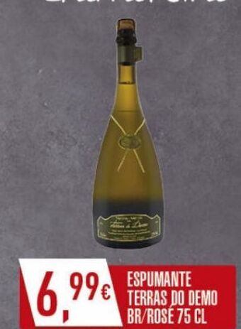 Miranda Supermercados Espumante promoção
