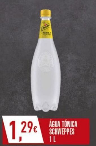 Miranda Supermercados Água tônica schweppes promoção