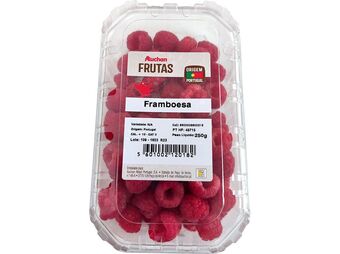 Auchan Framboesa auchan promoção