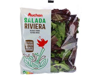 Auchan Salada riviera auchan promoção