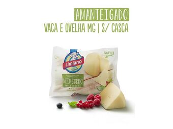 Auchan Queijo limiano promoção