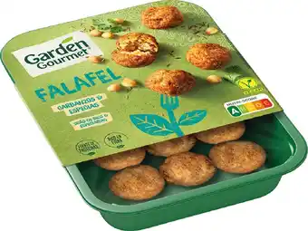 Refefeição garden gourmet