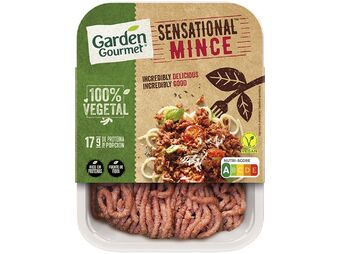 Auchan Refeição garden gourmet promoção