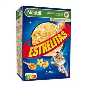 ALDI Estrelitas cereais promoção