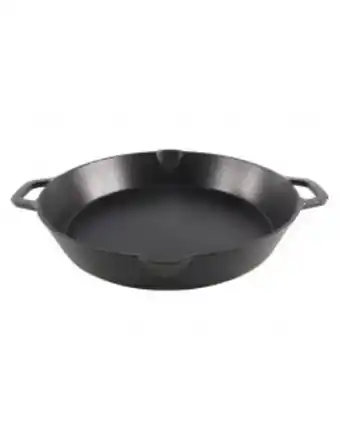 Frigideira de ferro fundido c/pegas paelha 43*7 - 23460460