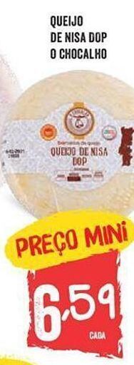 Minipreço Queijos promoção