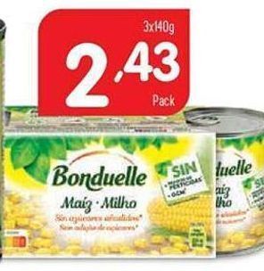 Milho bonduelle