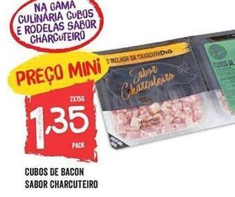 Minipreço Bacon promoção
