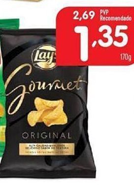 Minipreço Batatas lay's promoção